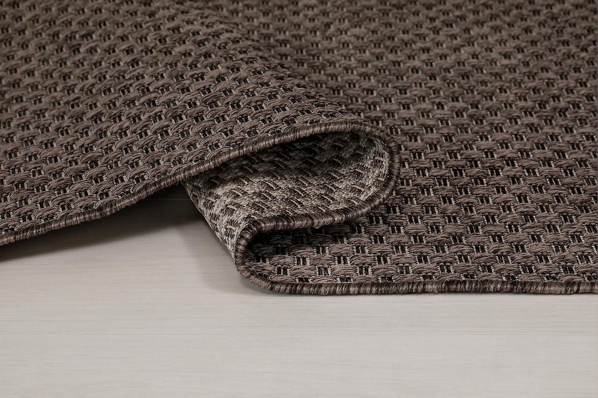 Pompero Utendørsmatte 240x340 cm - Taupe - Tekstiler - Tepper & Matter - Utendørstepper