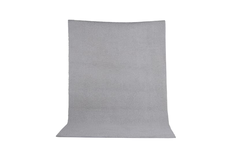 Teddy Ryematte 160x230 cm - Grå - Tekstiler - Tepper & Matter - Store tepper