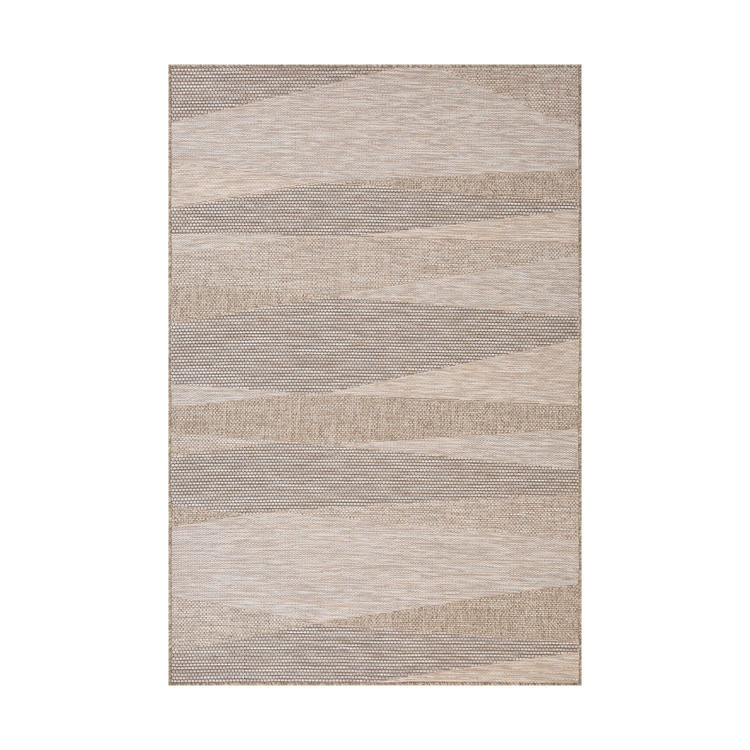 Teppe Ingdal Outdoor 133x190 cm - beige