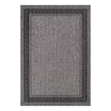 Teppe Kolvi Foam 133x190 cm - Grå - Tekstiler - Tepper & Matter - Små tepper