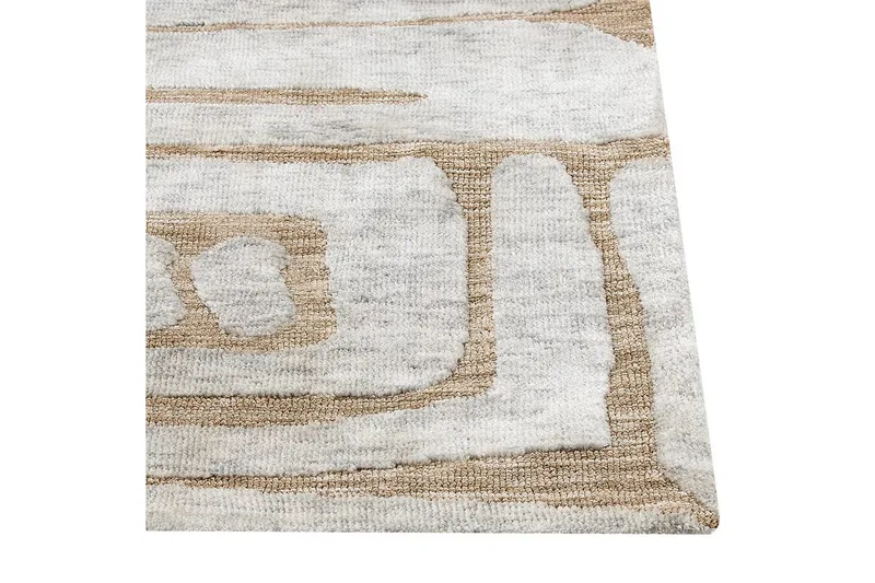 Teppe Mandai - 300x400 cm - Tekstiler - Tepper & Matter - Flatvevde tepper