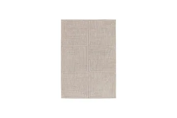 Tepper Hillerstorp Belle uteplassmatte 160x230 cm Grå