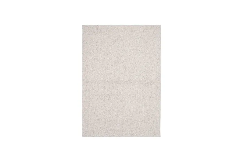 Tepper Hillerstorp Cozy innematte 160x230 cm Hvit - Hvit - Tekstiler - Tepper & Matter - Utendørstepper