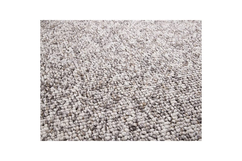 Tepper Hillerstorp Cozy innematte 200x290 cm Gråbrun - Gråbrun - Tekstiler - Tepper & Matter - Utendørstepper