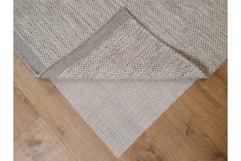 Teppeunderlag 120x180 cm - Hvit - Tekstiler - Tepper & Matter