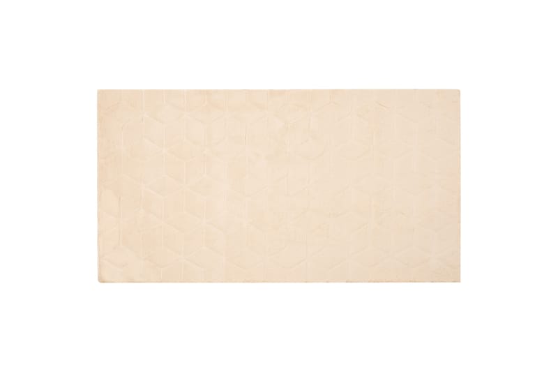 Thatta Skinnteppe 80x150 cm - Beige - Tekstiler - Tepper & Matter - Skinn & pelstepper