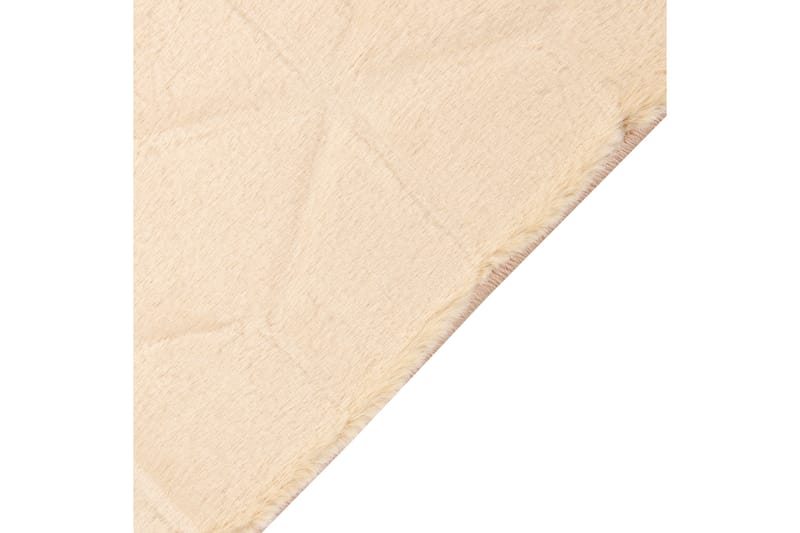 Thatta Skinnteppe 80x150 cm - Beige - Tekstiler - Tepper & Matter - Skinn & pelstepper