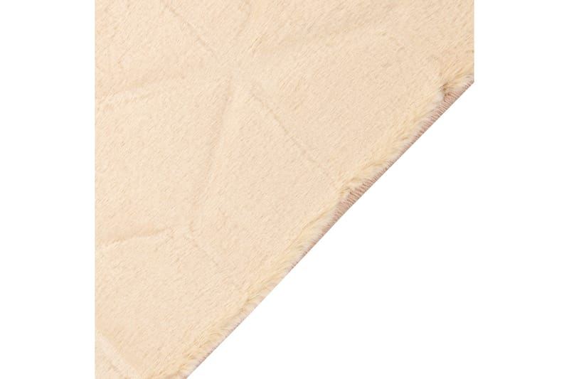 Thatta Skinnteppe 80x150 cm - Beige - Tekstiler - Tepper & Matter - Skinn & pelstepper
