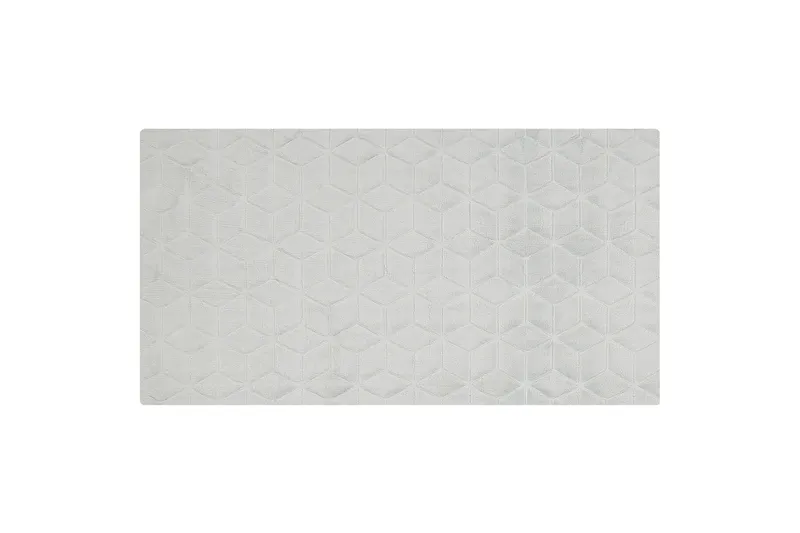 Thatta Skinnteppe 80x150 cm, Grå