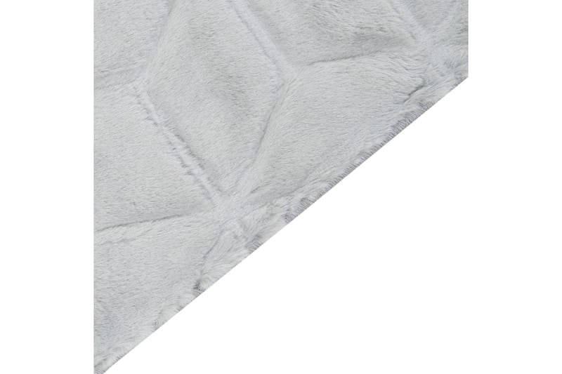 Thatta Skinnteppe 80x150 cm - Grå - Tekstiler - Tepper & Matter - Skinn & pelstepper