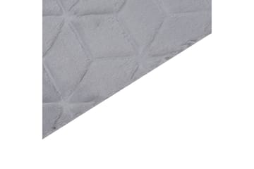 Thatta Skinnteppe 80x150 cm - Grå - Tekstiler - Tepper & Matter - Skinn & pelstepper