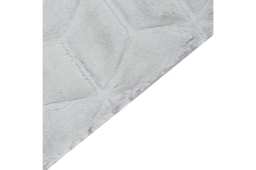 Thatta Skinnteppe 80x150 cm - Grå - Tekstiler - Tepper & Matter - Skinn & pelstepper