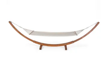 Treviso Hengekøye - Tre / Natur - Hagemøbler - Utesofa - Hengekøye