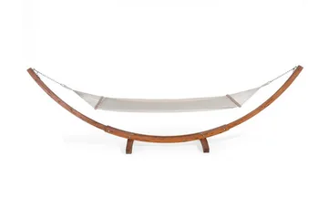 Treviso Hengekøye - Tre / Natur - Hagemøbler - Utesofa - Hengekøye