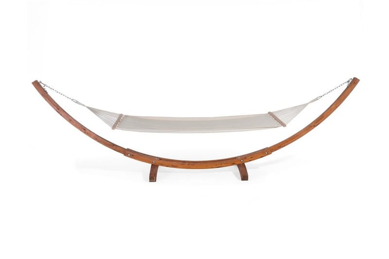 Treviso Hengekøye - Tre / Natur - Hagemøbler - Utesofa - Hengekøye