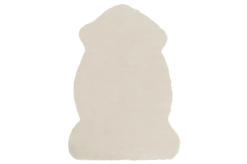 Undara Skinnteppe 60x90 cm, Beige