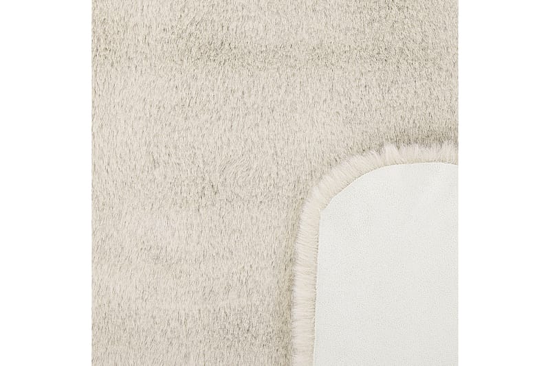 Undara Skinnteppe 60x90 cm - Beige - Tekstiler - Tepper & Matter - Skinn & pelstepper