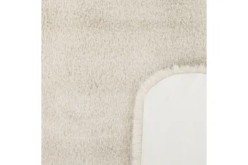 Undara Skinnteppe 60x90 cm - Beige - Tekstiler - Tepper & Matter - Skinn & pelstepper