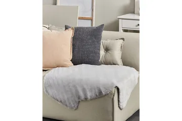 Undara Skinnteppe 60x90 cm - Grå - Tekstiler - Tepper & Matter - Skinn & pelstepper