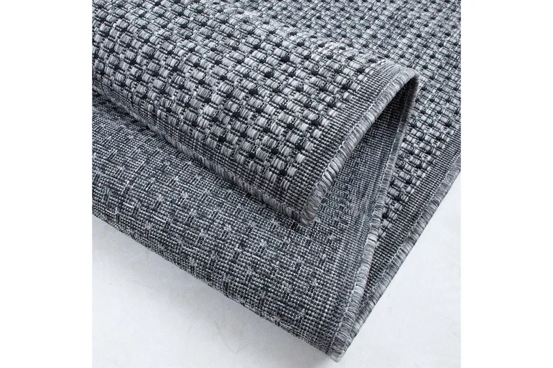 Dawn outdoor-3 Matte 160x230 cm - Grå - Tekstiler - Tepper & Matter - Utendørstepper