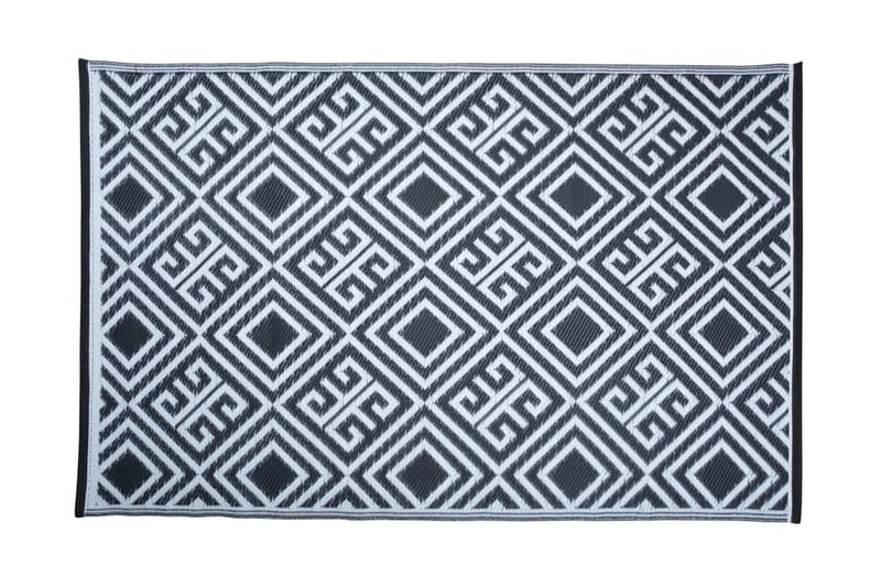 Esschert Design Uteteppe 120x186 cm grafikk OC12 - Tekstiler - Tepper & Matter - Utendørstepper