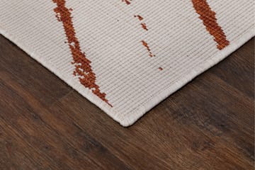 Havanna Romb Utendørsmatte 160x230 cm - Cayenne - Tekstiler - Tepper & Matter - Utendørstepper