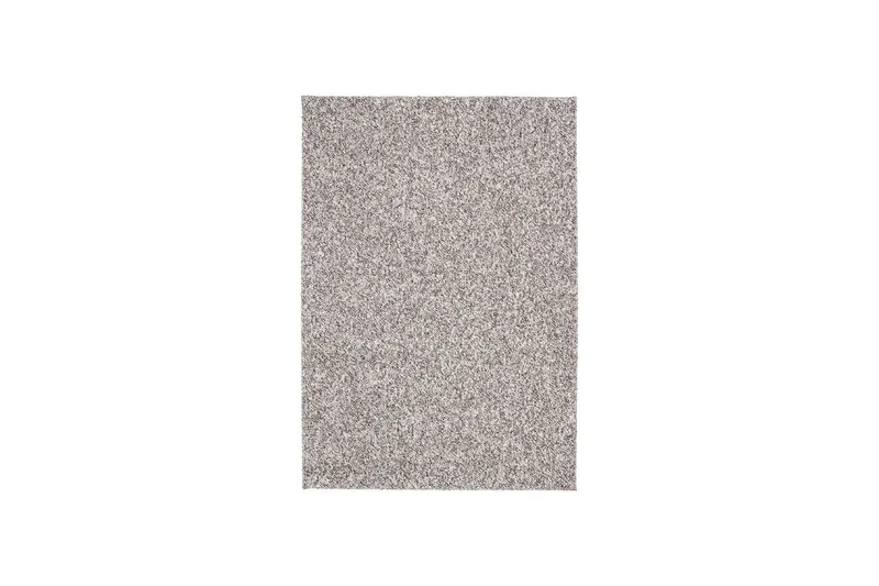 Hillerstorp Cozy innematte 160x230 cm gråbrun, Gråbrun