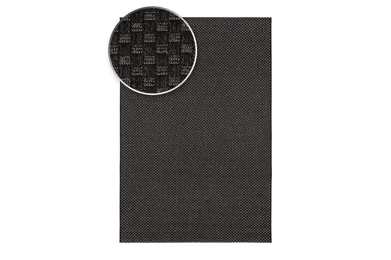 Karatas Utendørsmatte 160x230 cm - Mørkegrå - Store tepper - Utendørstepper