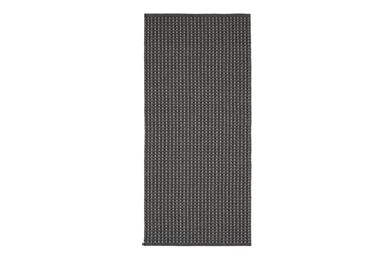 Karina Plastteppe 200x300 cm Rektangulær - Grafittgrå - Tekstiler - Tepper & Matter - Utendørstepper - Plasttepper