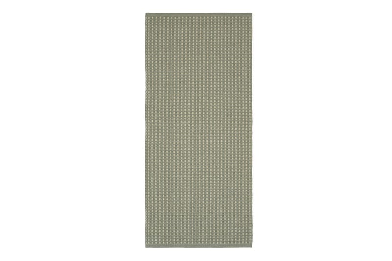 Karina Plastteppe 200x300 cm Rektangulær - Grønn - Tekstiler - Tepper & Matter - Utendørstepper - Plasttepper