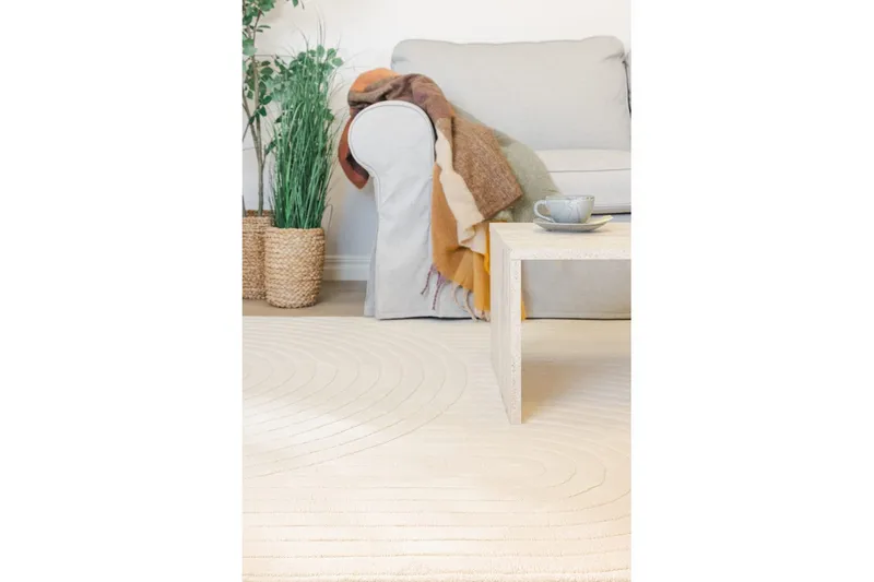 Maskinvevd teppe Heaven Zen - 160x230 cm - Tekstiler - Tepper & Matter - Utendørstepper - Plasttepper