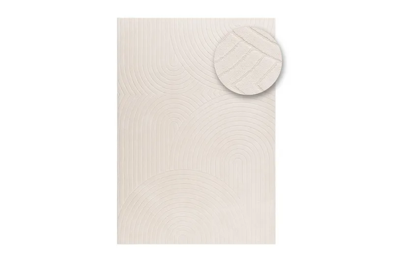 Maskinvevd teppe Heaven Zen - 200x290 cm - Tekstiler - Tepper & Matter - Utendørstepper - Balkongmatte