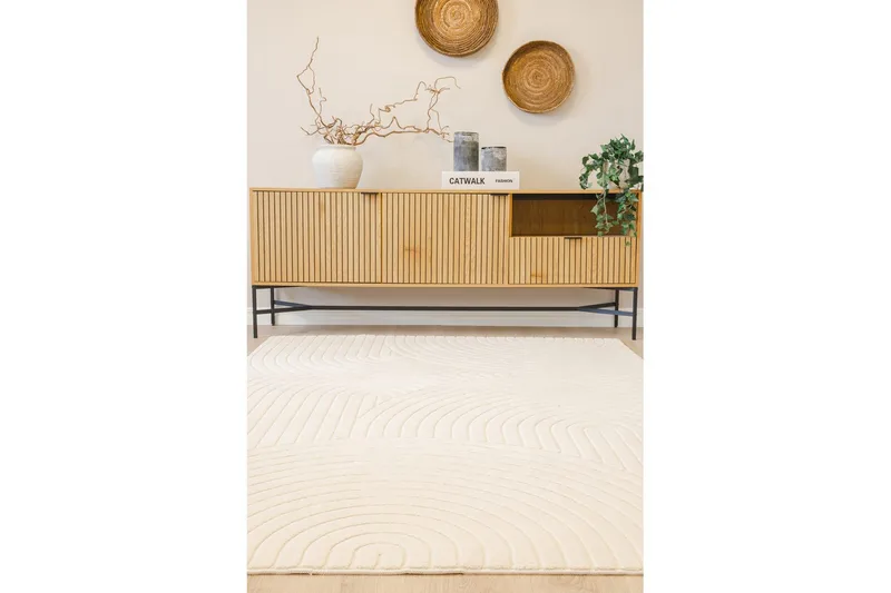 Maskinvevd teppe Heaven Zen - 200x290 cm - Tekstiler - Tepper & Matter - Utendørstepper - Plasttepper