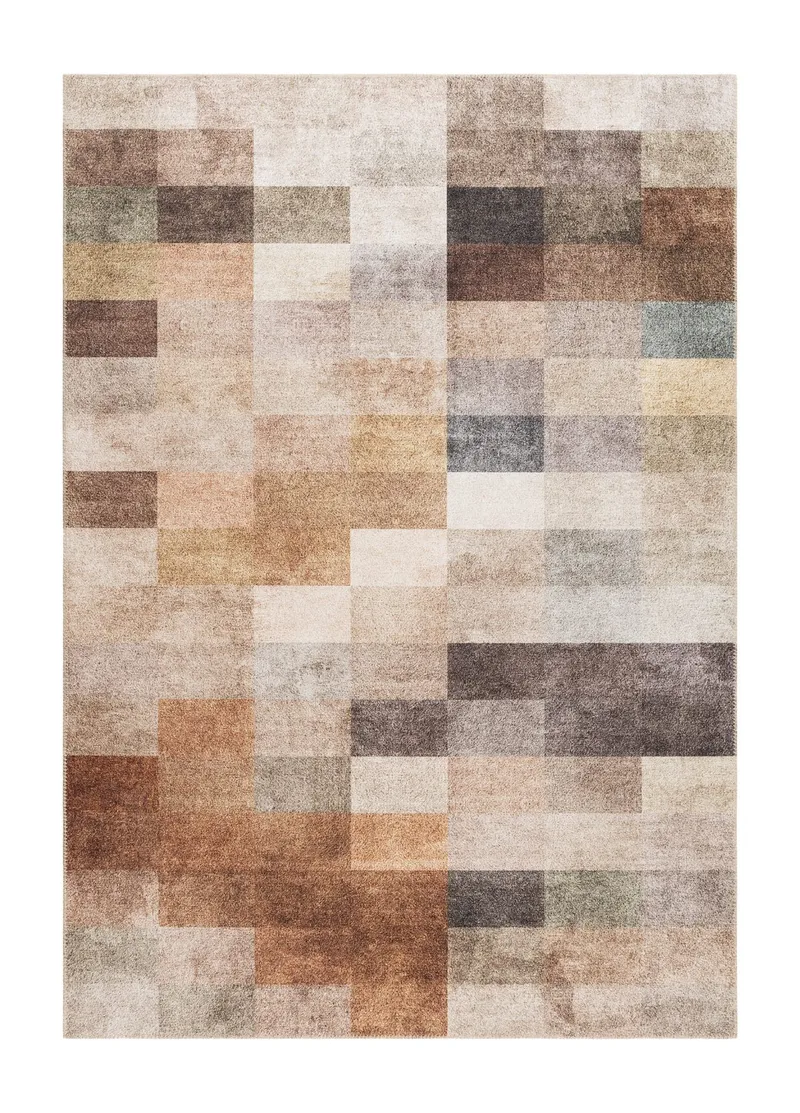 Maskinvevd teppe KM Home Nevada Art 240x330 cm Multi, multi
