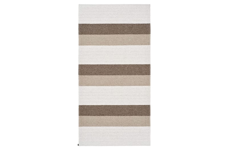 Milo Plastteppe 200x300 cm Rektangulær - Sand - Tekstiler - Tepper & Matter - Utendørstepper - Plasttepper
