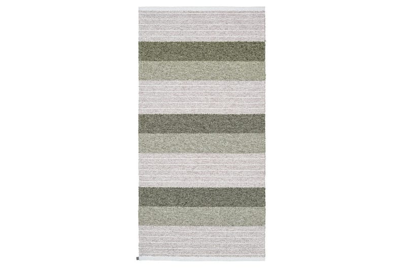 Myra Plastteppe 200x300 cm Rektangulær - Grønn - Tekstiler - Tepper & Matter - Utendørstepper - Plasttepper