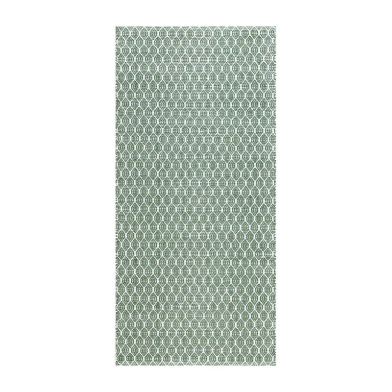 Plastteppe Hilma Link, 70x200 cm, Grønn
