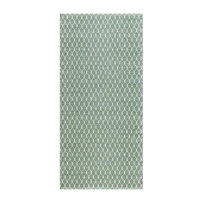 Plastteppe Hilma Link, 70x250 cm, Grønn