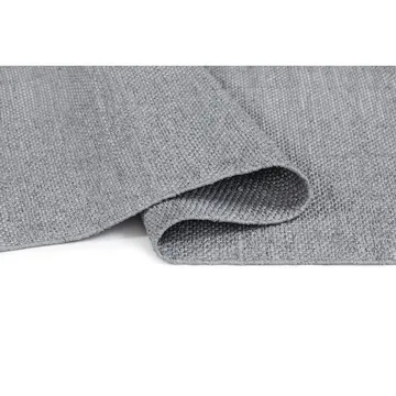 Plastteppe Hilma Plain - 70x300 cm, Grå - Tekstiler - Tepper & Matter - Moderne tepper - Wiltontepper