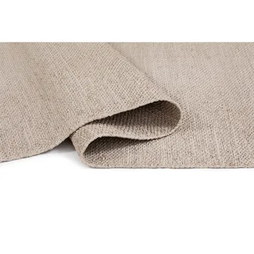 Plastteppe Hilma Plain - 70x200 cm, Lin - Tekstiler - Tepper & Matter - Moderne tepper - Wiltontepper