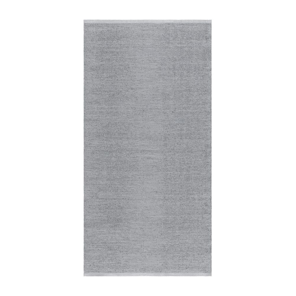 Plastteppe Hilma Plain - 70x300 cm, Grå