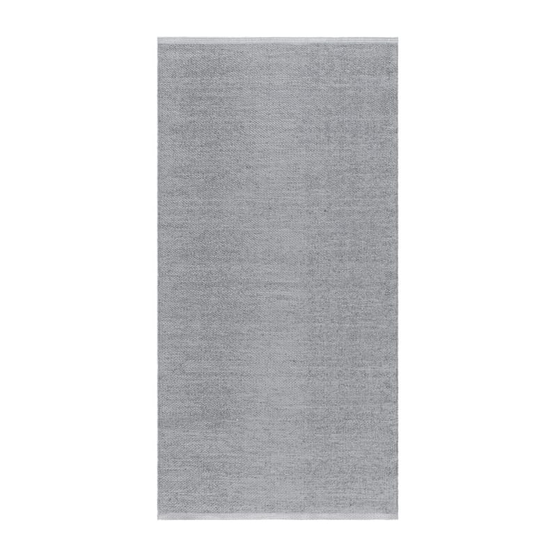 Plastteppe Hilma Plain, 70x200 cm, Grå