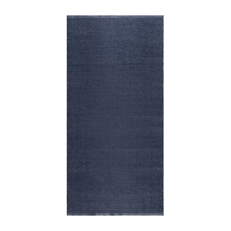 Plastteppe Hilma Plain - 70x250 cm, Blå - Tekstiler - Tepper & Matter - Utendørstepper - Plasttepper