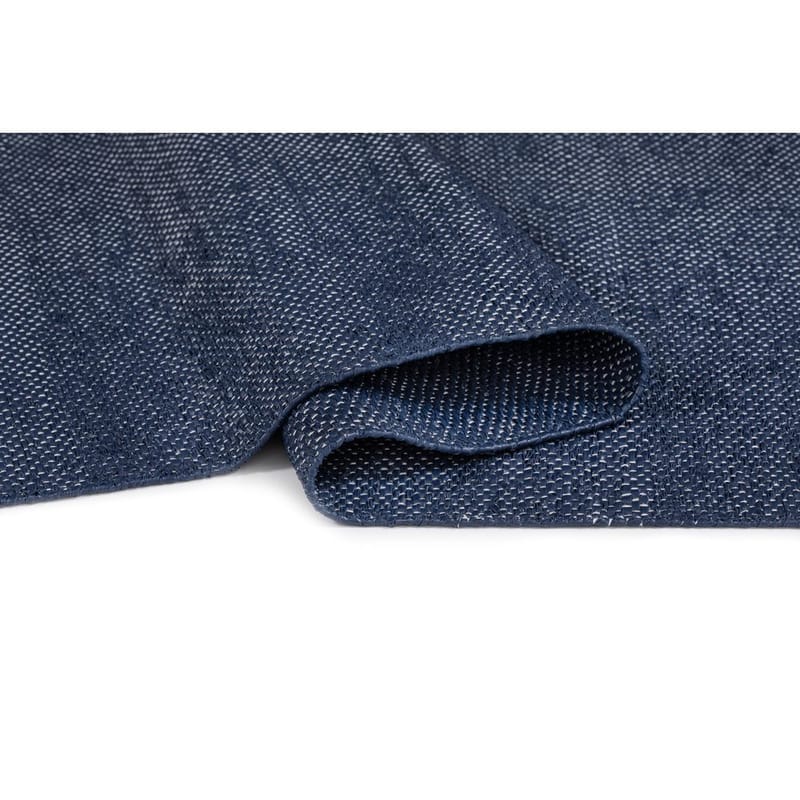 Plastteppe Hilma Plain - 70x250 cm, Blå - Tekstiler - Tepper & Matter - Utendørstepper - Plasttepper