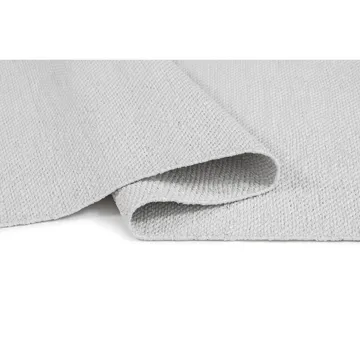 Plastteppe Hilma Plain - 70x200 cm, Hvit - Tekstiler - Tepper & Matter - Moderne tepper - Wiltontepper