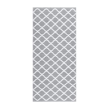 Plastteppe KM Home Hilma Wave 150x220 cm KM Home Grå 70x200 cm