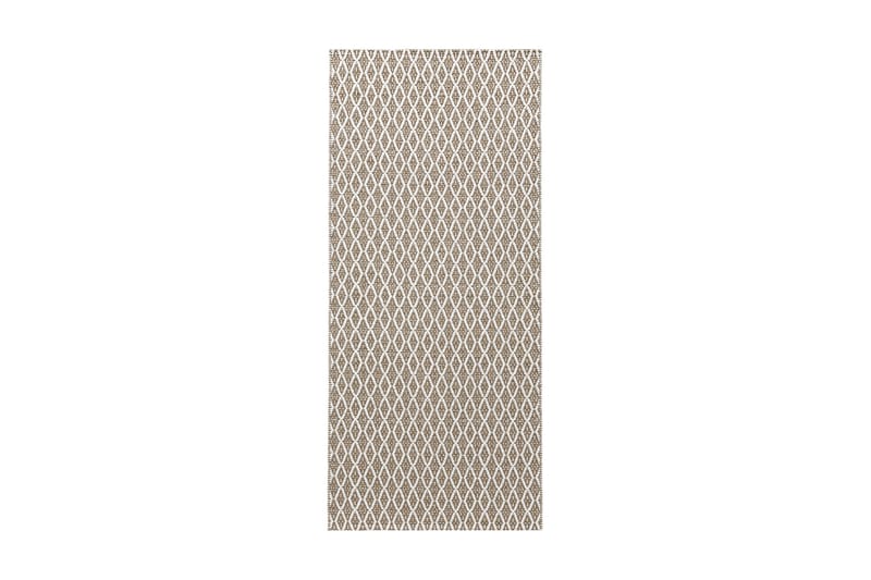 Øye Trasmatta 70x450 cm Beige - Horredsmattan - Tekstiler - Tepper & Matter - Utendørstepper - Plasttepper