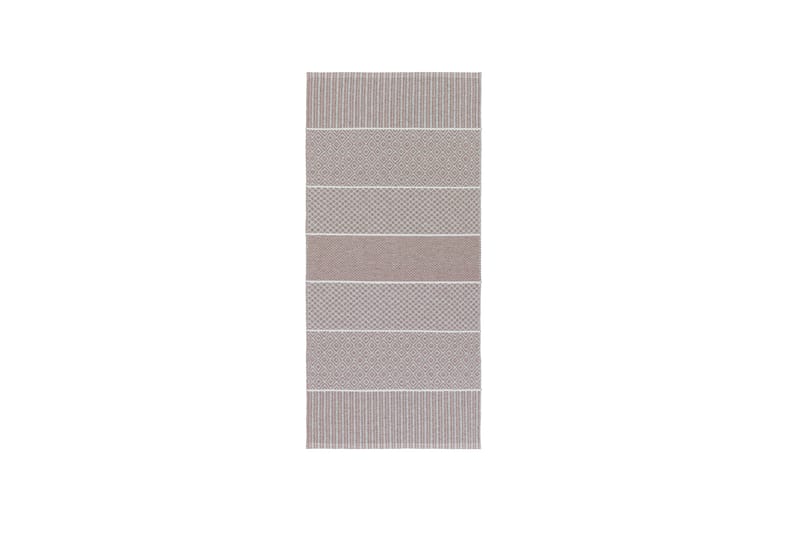Alfie Plastmatte 70x150 cm Heather - Horredsmattan - Kjøkkenmatte - Plasttepper - Hall matte