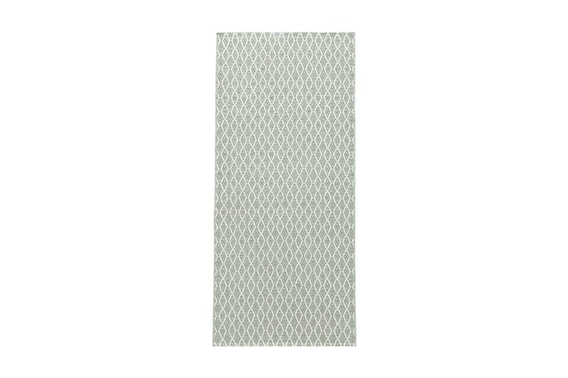 Eye Cloth teppe 70x450 cm Grønn - Horredsmattan - Tekstiler - Tepper & Matter - Utendørstepper - Plasttepper