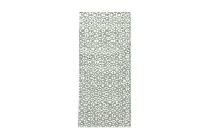 Eye Cloth teppe 70x450 cm Grønn - Horredsmattan - Kjøkkenmatte - Plasttepper - Hall matte